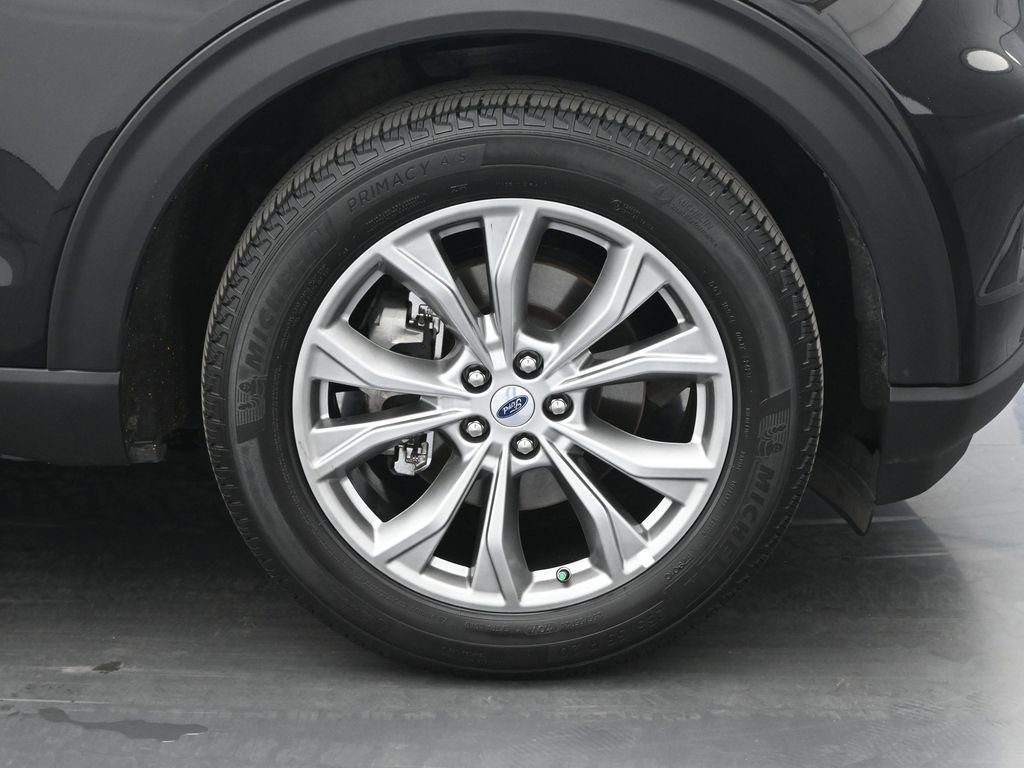 Certified 2023 Ford Explorer Limited image 24