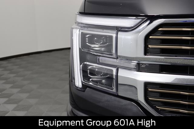 Certified 2024 Ford F150 King Ranch AWD/4WD image 12