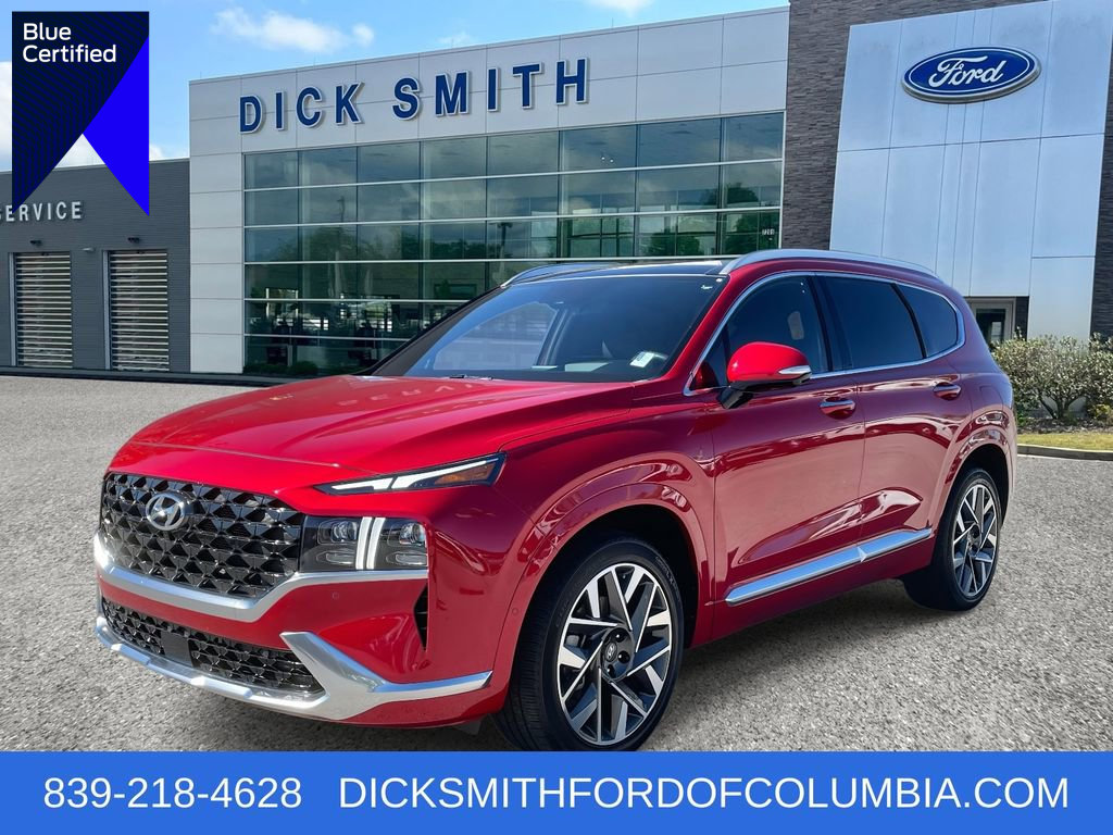 Used 2023 Hyundai Santa Fe Calligraphy