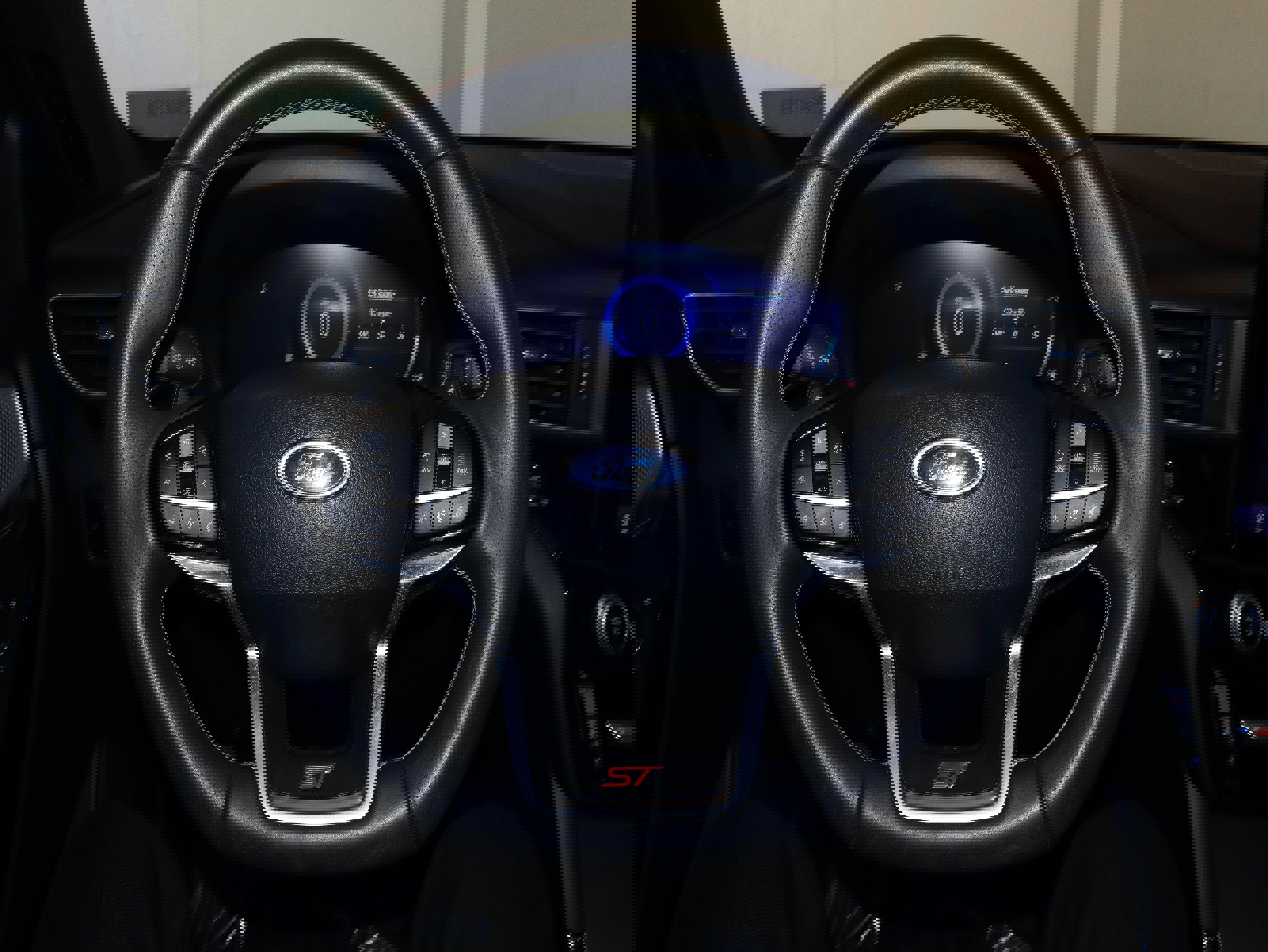 Certified 2024 Ford Explorer ST w/ Equipment Group 401A image 24