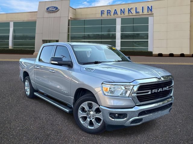 Used 2020 RAM 1500 Big Horn RWD image 1