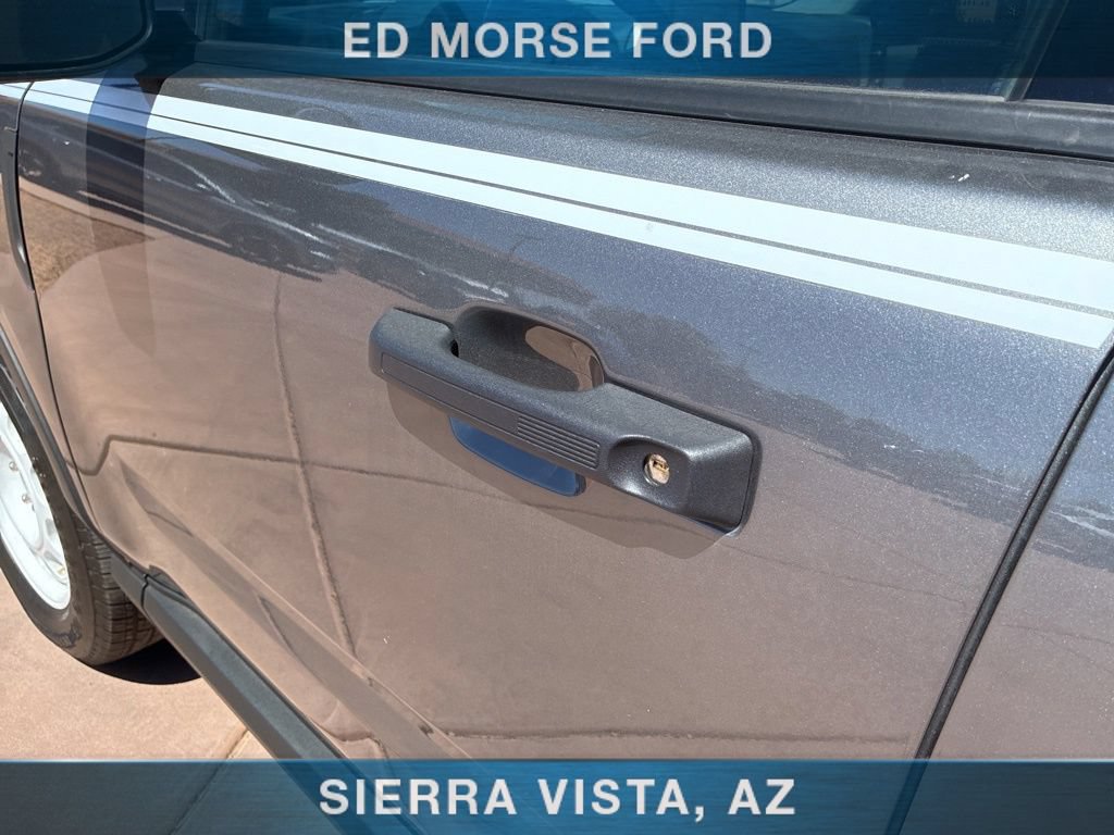 Certified 2023 Ford Bronco Sport Heritage w/ Heritage Convenience Package AWD/4WD image 25