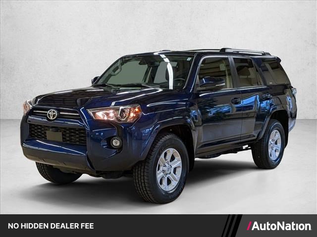 Used 2024 Toyota 4Runner SR5 Premium w/ Moonroof Package AWD/4WD image 1
