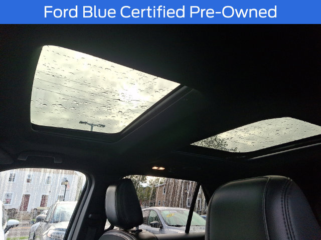 Certified 2018 Ford Explorer XLT w/ Equipment Group 202A AWD/4WD image 18