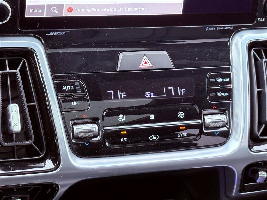Used 2023 Kia Sorento SX Prestige AWD/4WD image 12