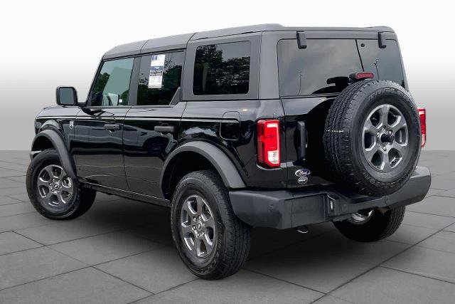 Certified 2025 Ford Bronco Big Bend AWD/4WD image 12