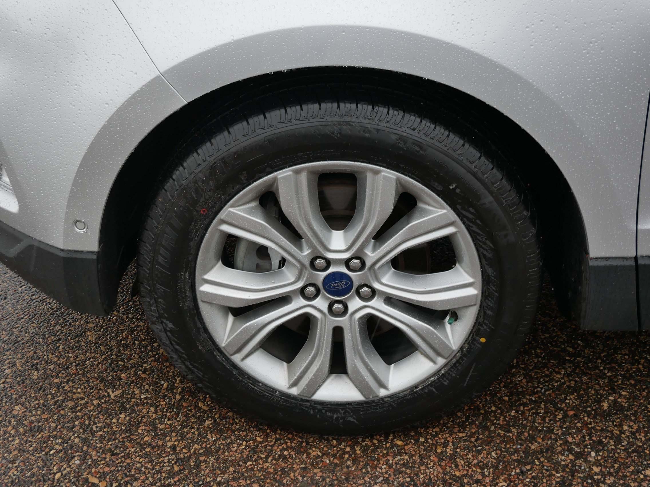 Certified 2019 Ford Edge Titanium w/ Equipment Group 301A AWD/4WD image 15
