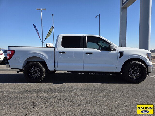Certified 2023 Ford F150 XL w/ XL Chrome Appearance Package RWD image 8