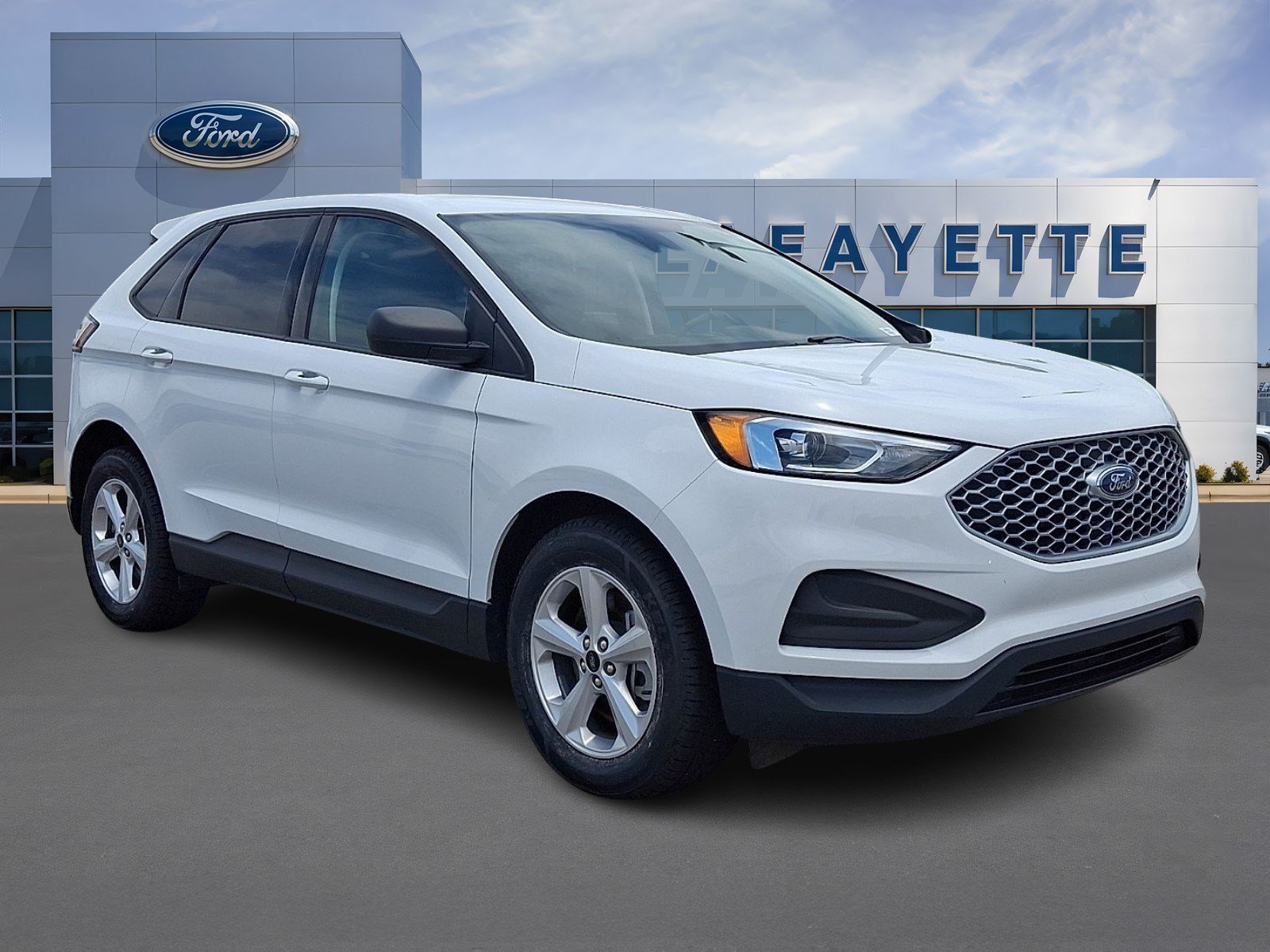 Certified 2024 Ford Edge SE
