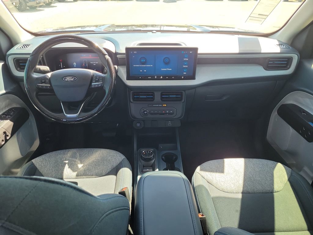 Certified 2025 Ford Maverick XLT w/ Equipment Group 302A image 15