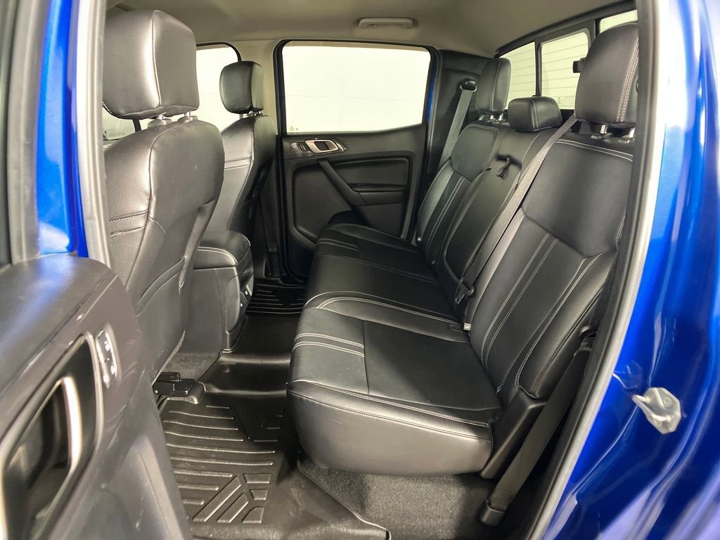Certified 2019 Ford Ranger Lariat w/ Equipment Group 501A Mid image 31