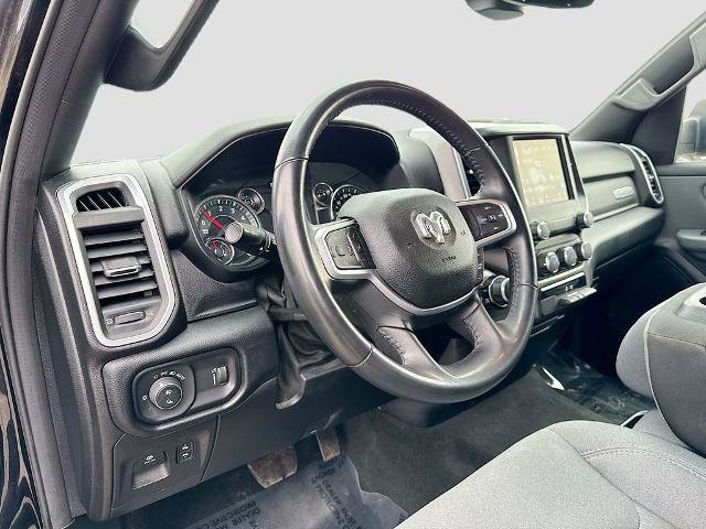 Used 2021 RAM 1500 Big Horn AWD/4WD image 9