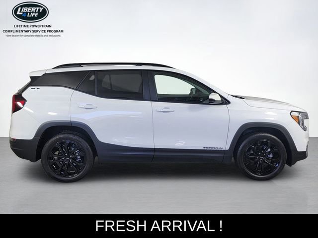 Used 2022 GMC Terrain SLE w/ Driver Convenience Package AWD/4WD video 2