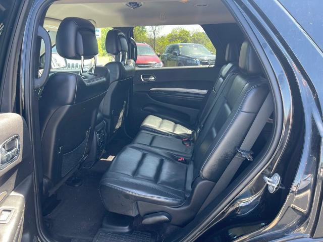 Used 2017 Dodge Durango GT w/ Nav & Power Liftgate Group AWD/4WD image 10