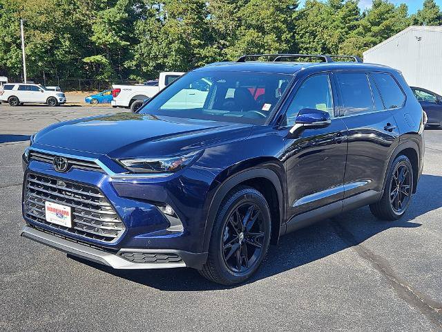 Used 2024 Toyota Grand Highlander AWD Hybrid image 34