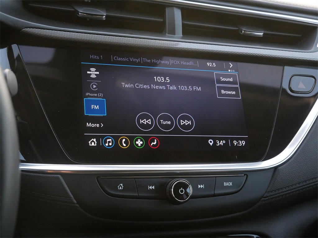 Used 2022 Buick Encore GX Select w/ Sport Touring Package image 20