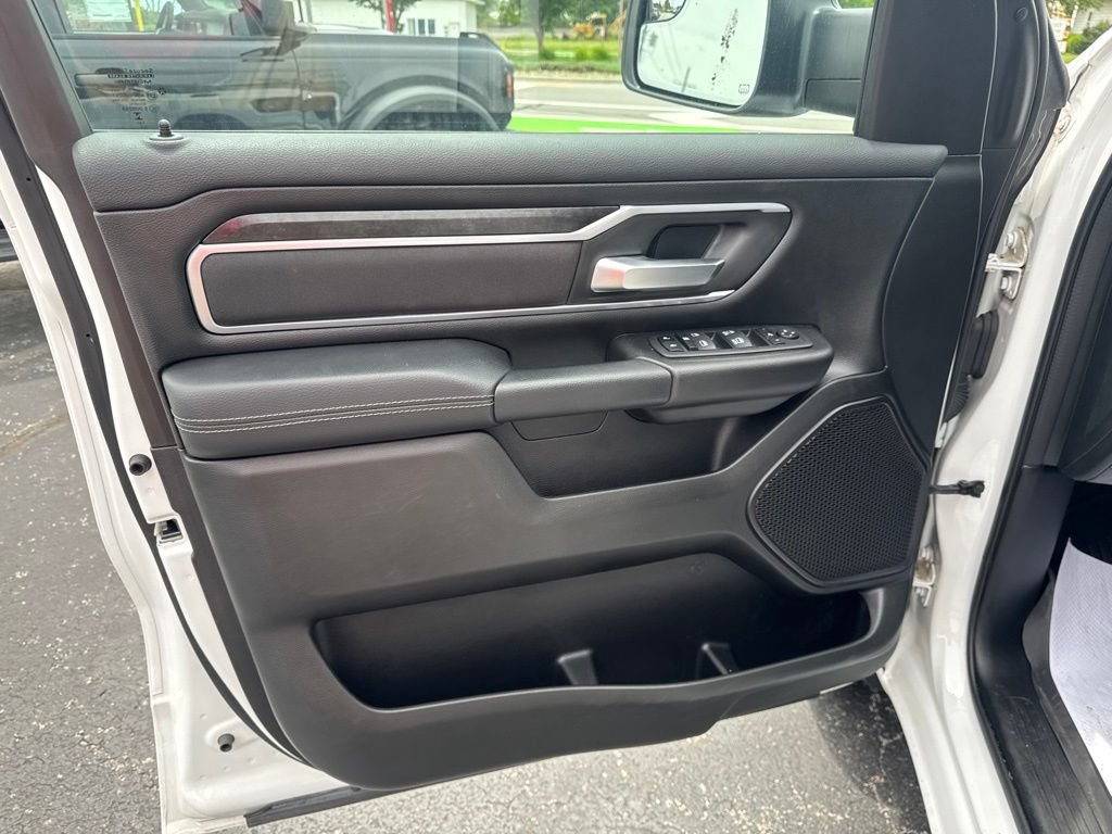 Used 2023 RAM 1500 Big Horn AWD/4WD image 13