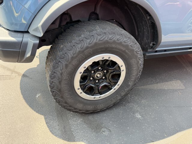 Certified 2021 Ford Bronco Badlands AWD/4WD image 5