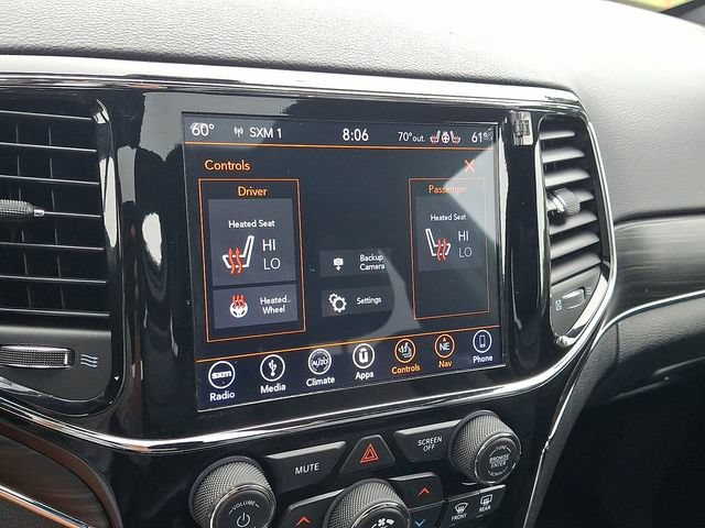 Used 2019 Jeep Grand Cherokee Limited AWD/4WD image 25