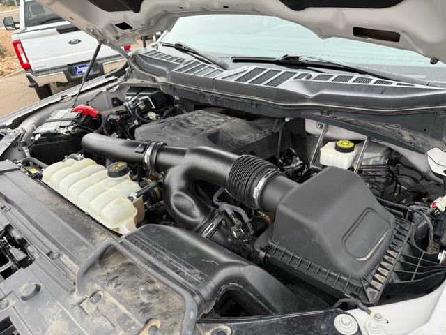 Certified 2022 Ford F150 XLT w/ Equipment Group 302A High image 49