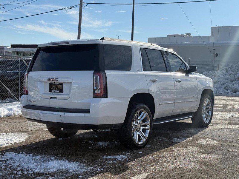 Used 2019 GMC Yukon SLT w/ Premium Edition image 3
