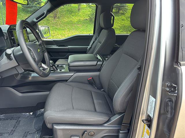 Certified 2024 Ford F150 XLT w/ Equipment Group 302A MID AWD/4WD image 11