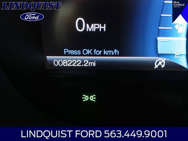 Certified 2024 Ford Edge SEL w/ Convenience Package AWD/4WD image 14