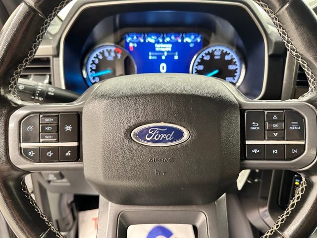 Certified 2023 Ford F150 XLT w/ Equipment Group 301A Mid image 31