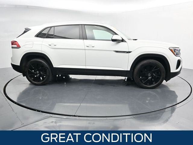 Used 2024 Volkswagen Atlas Cross Sport SE AWD/4WD image 12