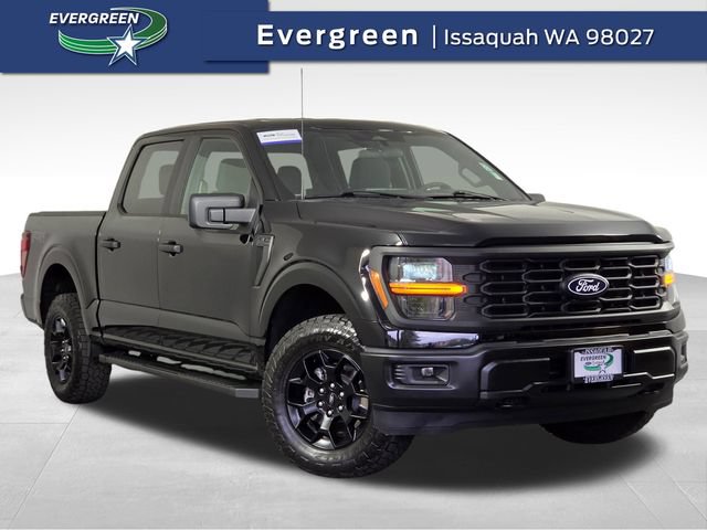 Certified 2024 Ford F150 STX w/ Equipment Group 201A FX4