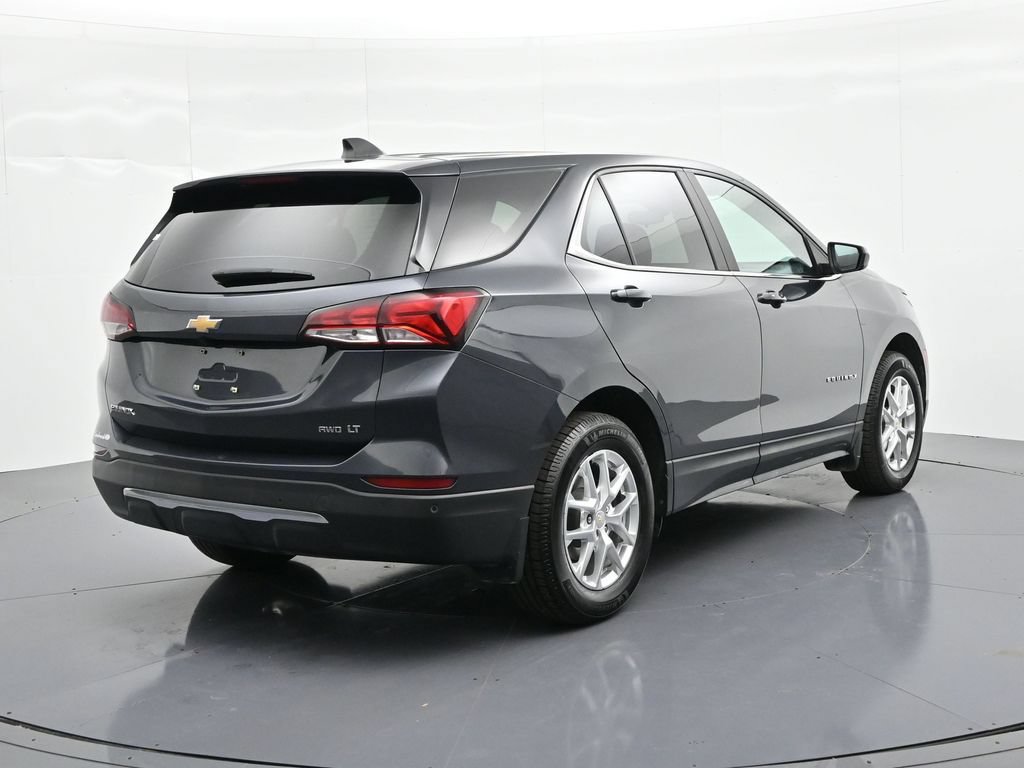 Used 2022 Chevrolet Equinox LT w/ Driver Convenience Package AWD/4WD image 6