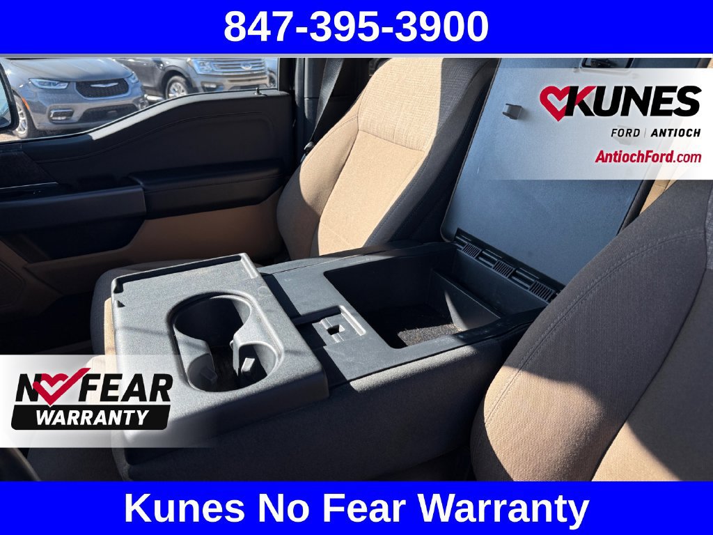 Certified 2022 Ford F150 XLT w/ Equipment Group 302A High AWD/4WD image 32