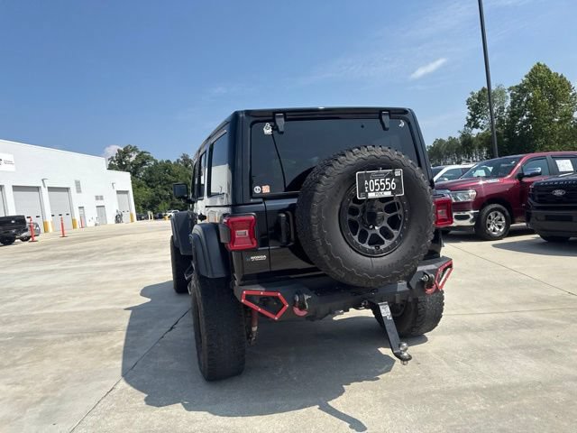 Used 2022 Jeep Wrangler Unlimited Rubicon w/ Xtreme Recon 35" Tire Package AWD/4WD image 20