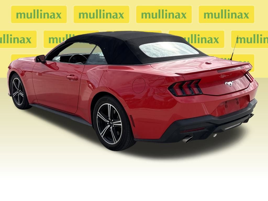 Certified 2024 Ford Mustang Premium image 37