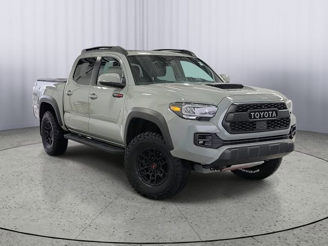 Used 2021 Toyota Tacoma TRD Pro image 4