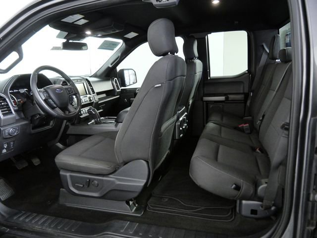 Certified 2019 Ford F150 XLT w/ Equipment Group 302A Luxury AWD/4WD image 16