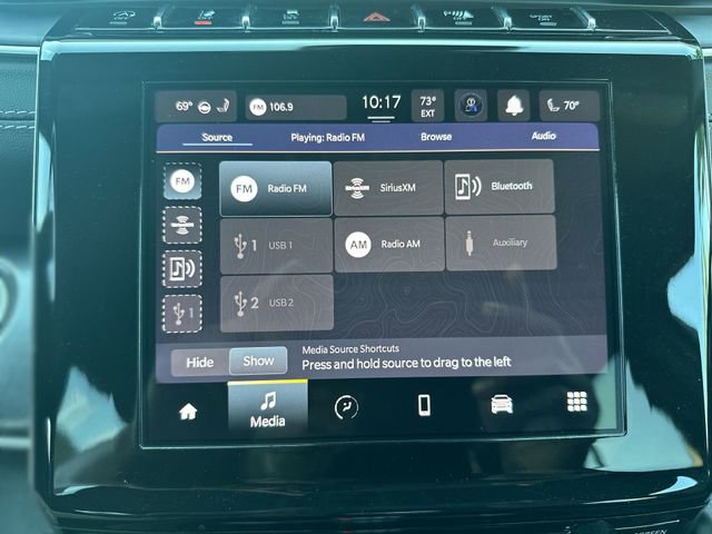 Used 2022 Jeep Grand Cherokee Altitude image 17