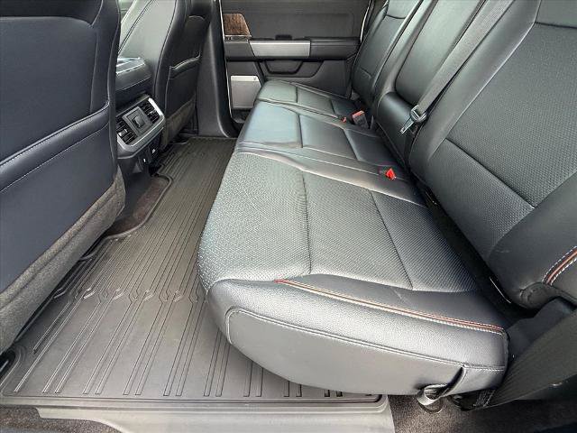Certified 2021 Ford F150 Lariat AWD/4WD image 11