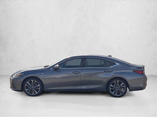 Used 2019 Lexus ES 350 F Sport w/ Accessory Package 2 FWD image 7