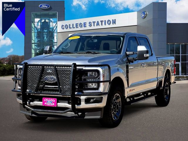 Certified 2023 Ford F250 Lariat w/ Lariat Ultimate Package