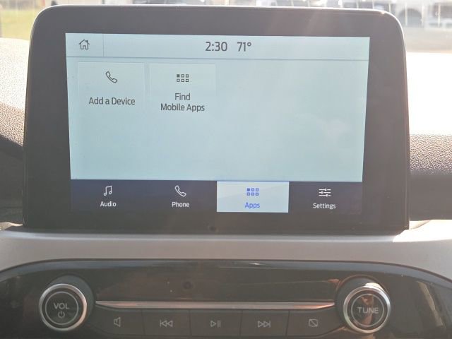 Certified 2022 Ford Escape SE FWD image 25