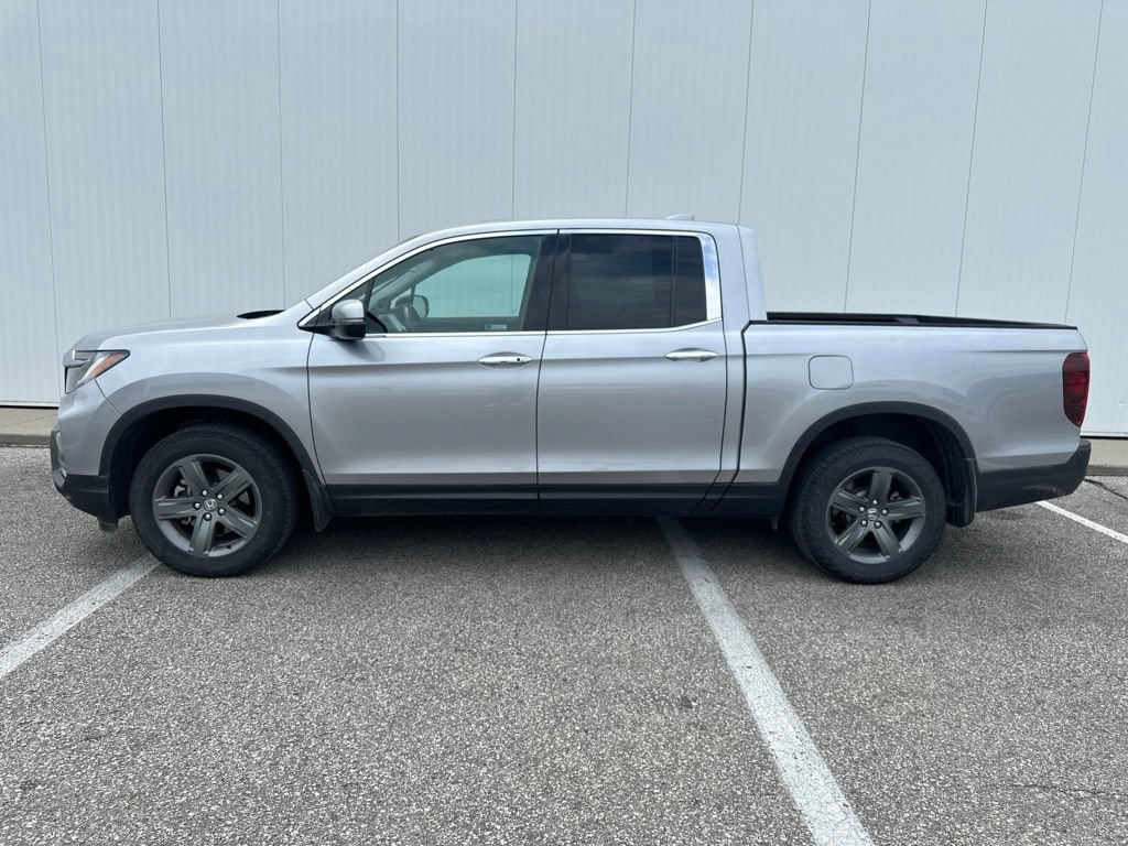 Used 2023 Honda Ridgeline RTL-E image 3
