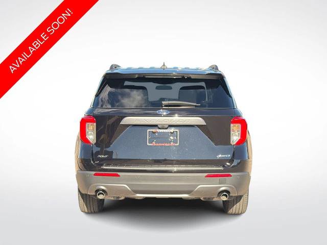 Certified 2024 Ford Explorer XLT w/ Equipment Group 202A AWD/4WD image 7