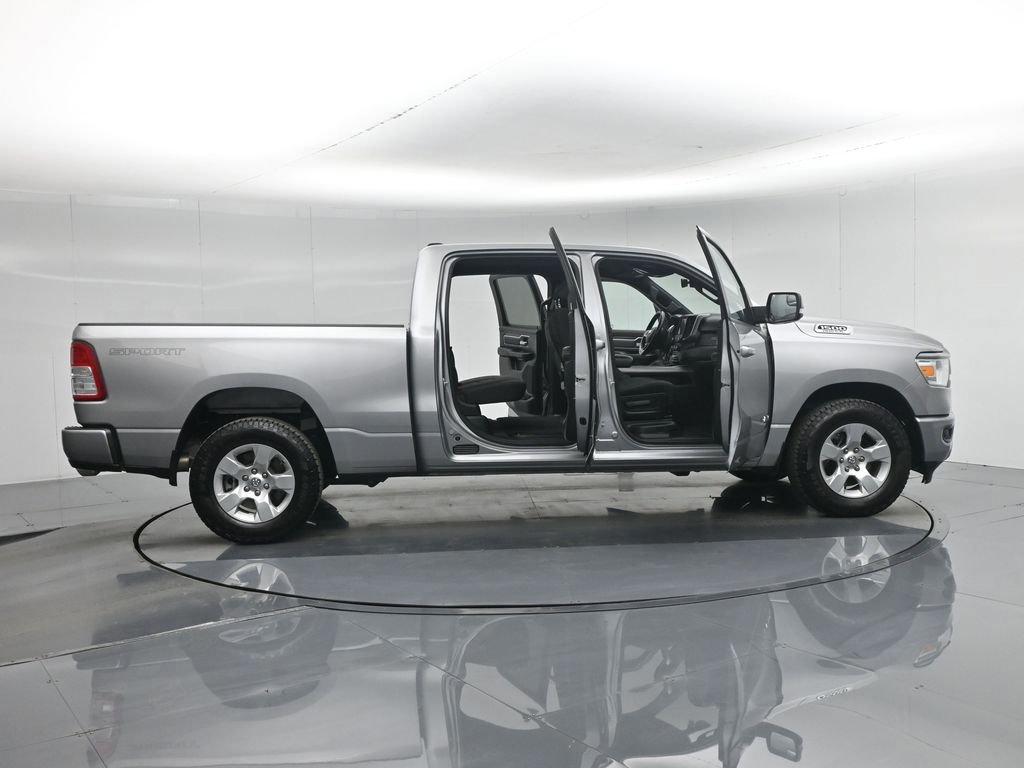Used 2022 RAM 1500 Big Horn image 34