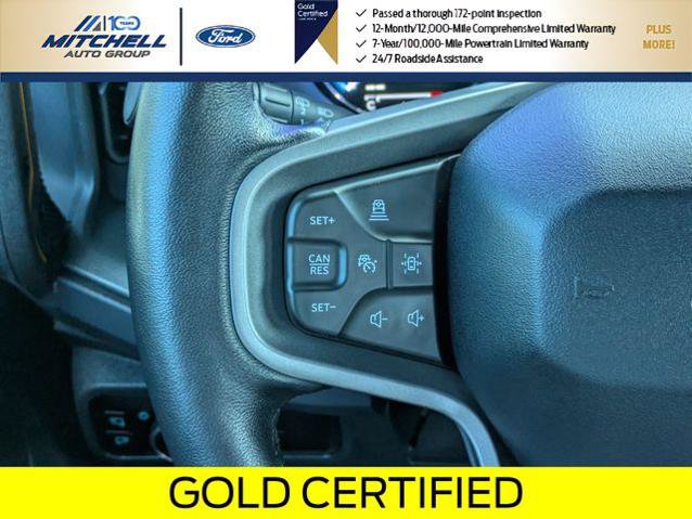 Certified 2024 Ford Bronco Badlands AWD/4WD image 16