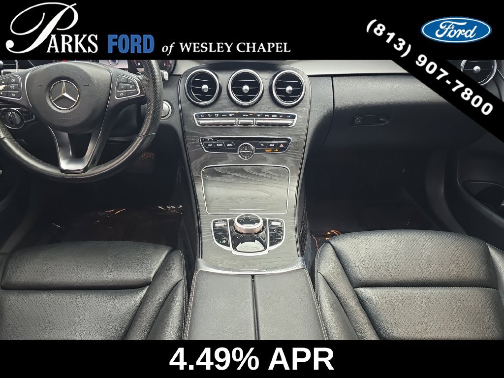 Used 2018 Mercedes-Benz C 300 Sedan image 13