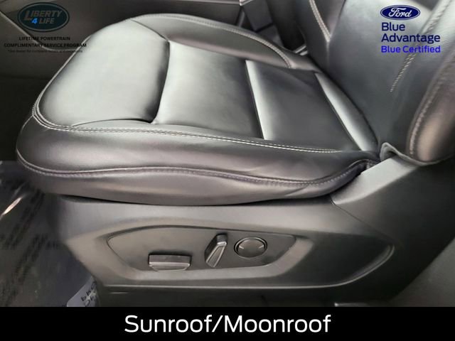 Certified 2023 Ford Explorer XLT w/ Equipment Group 202A image 15