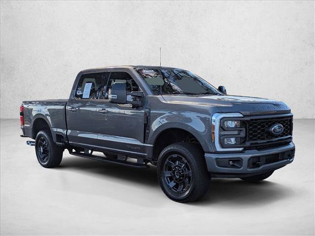 Certified 2024 Ford F250 Lariat w/ Sport Appearance Package AWD/4WD image 3