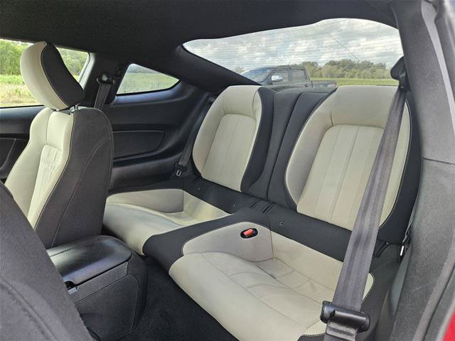 Certified 2022 Ford Mustang Coupe w/ Equipment Group 101A RWD image 13