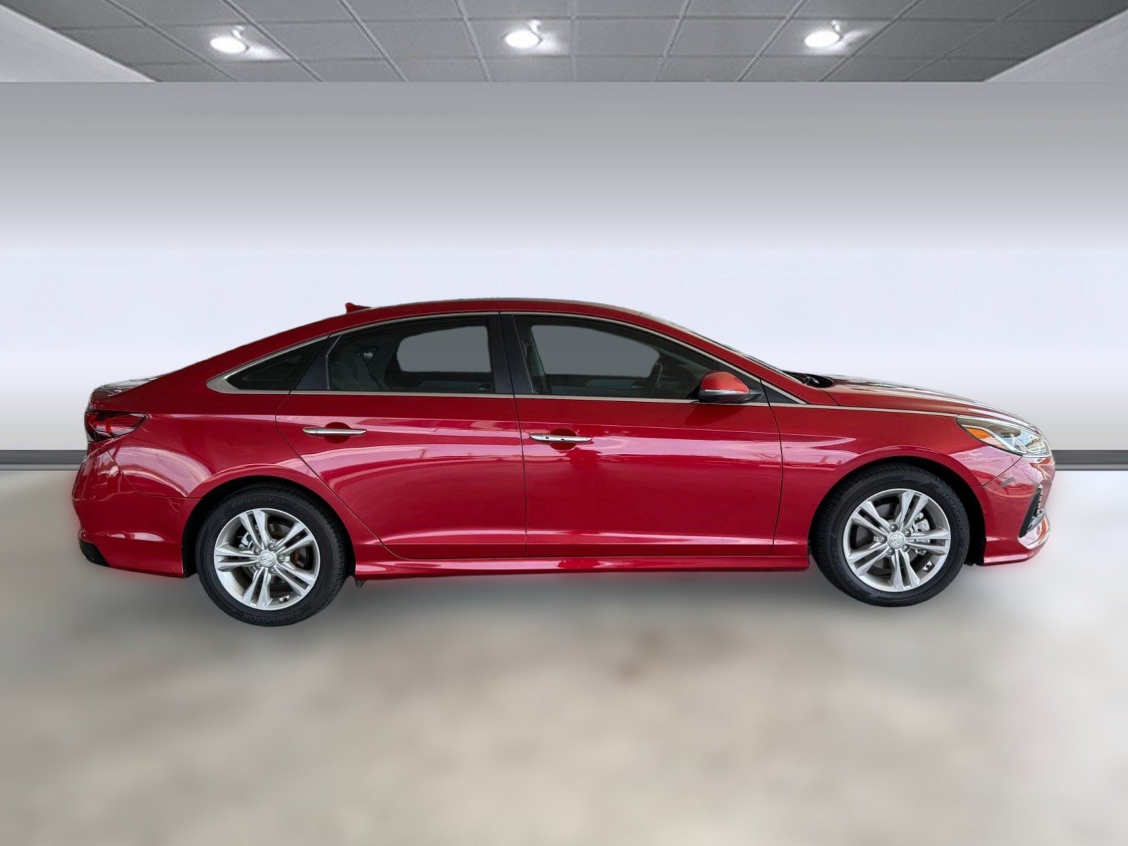 Used 2018 Hyundai Sonata SEL FWD image 8